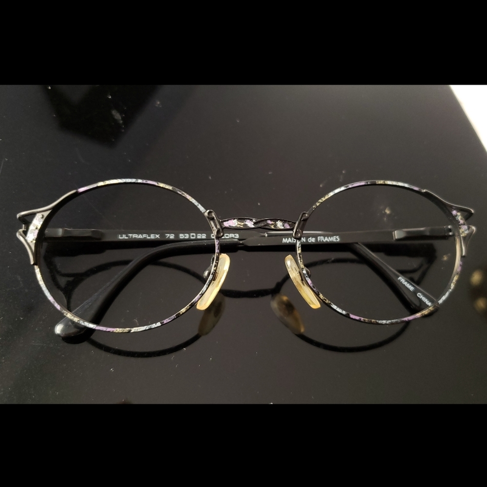 Ultraflex vintage frames
